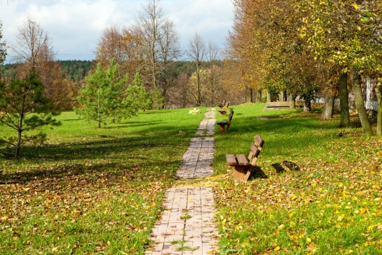 Фото Лихвинские воды