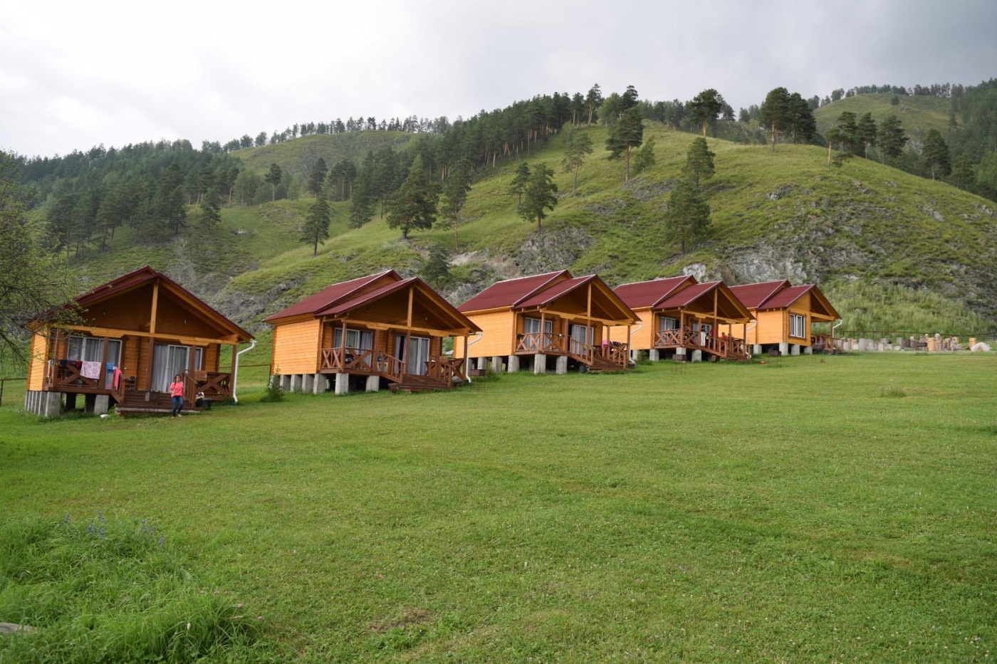 Фото Горный источник