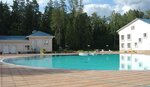 Lesnyye polyany (Moscow Region, Shchyolkovo Urban District, Shevyolkino Village, Shevyolkino-4 Microdistrict), resort