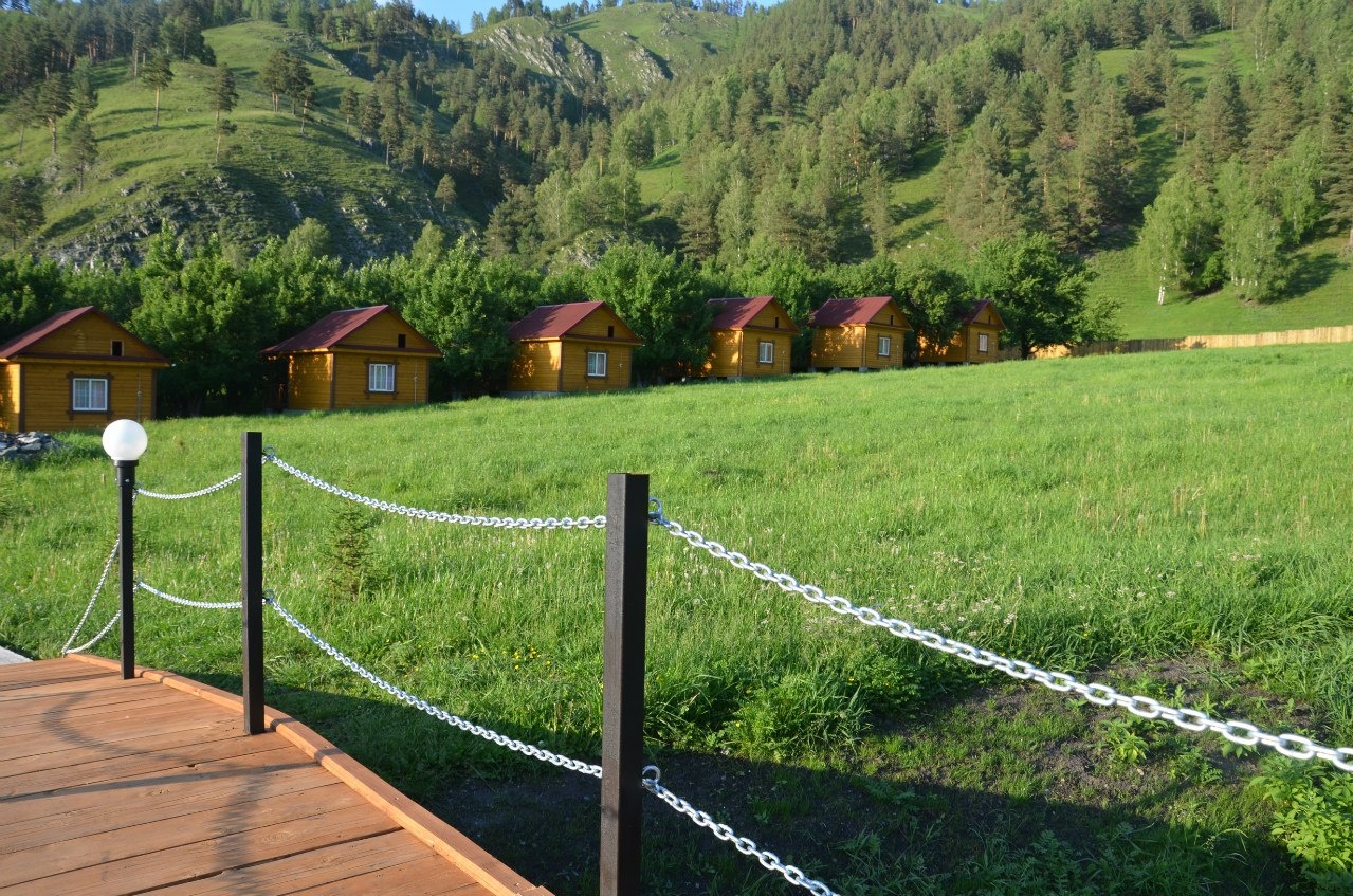 Фото Горный источник