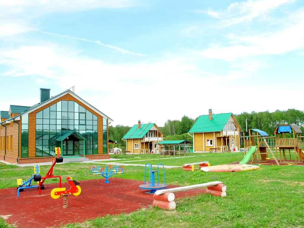 Фото Эко-парк Рождествено