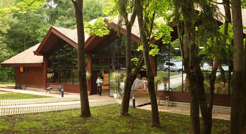 Фото Конгресс Парк Волынское