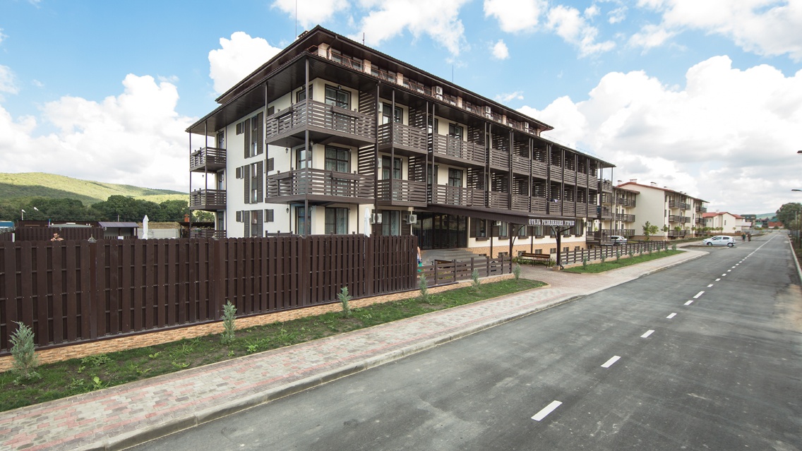 Фото Резиденция Утриш