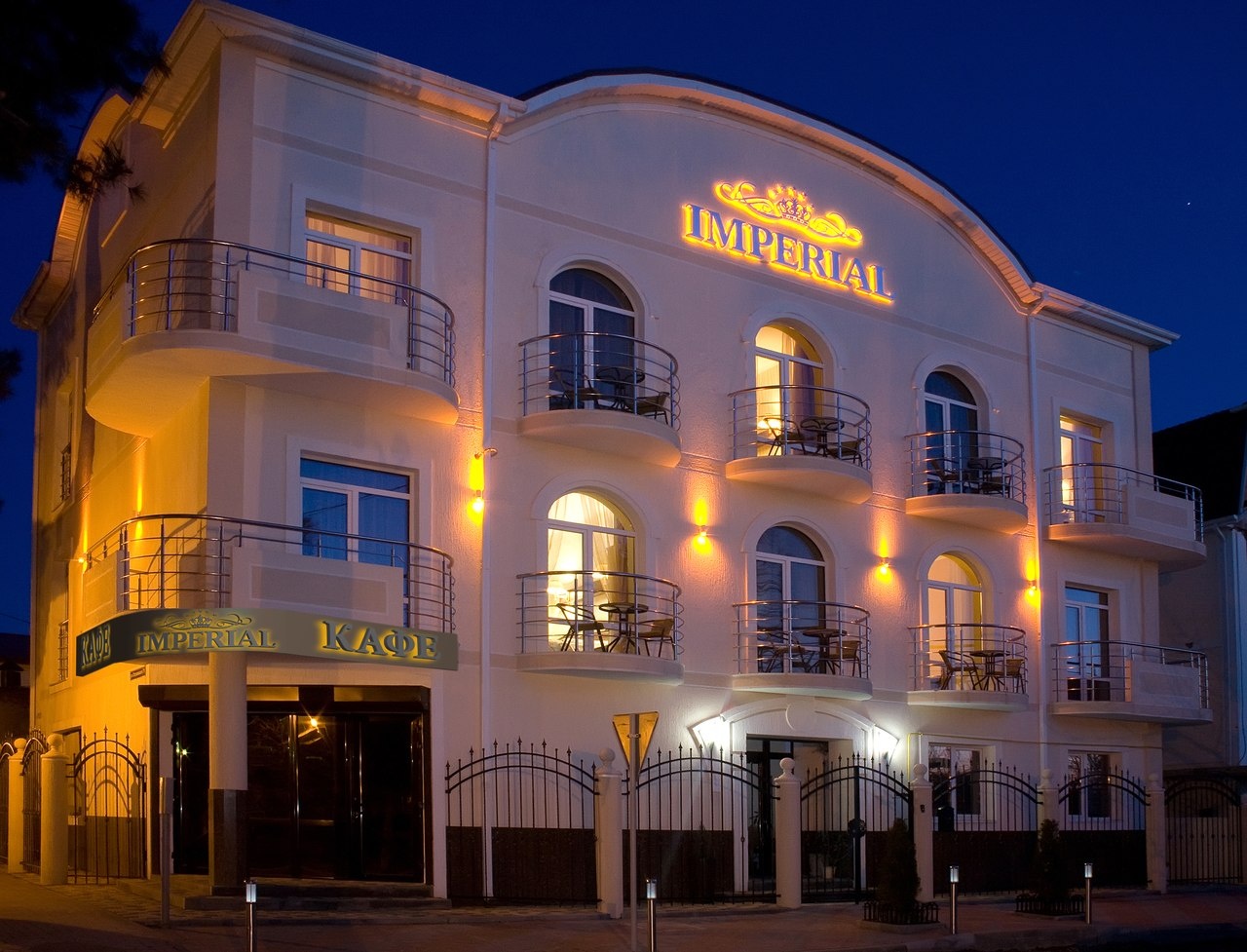 Фото отеля 1