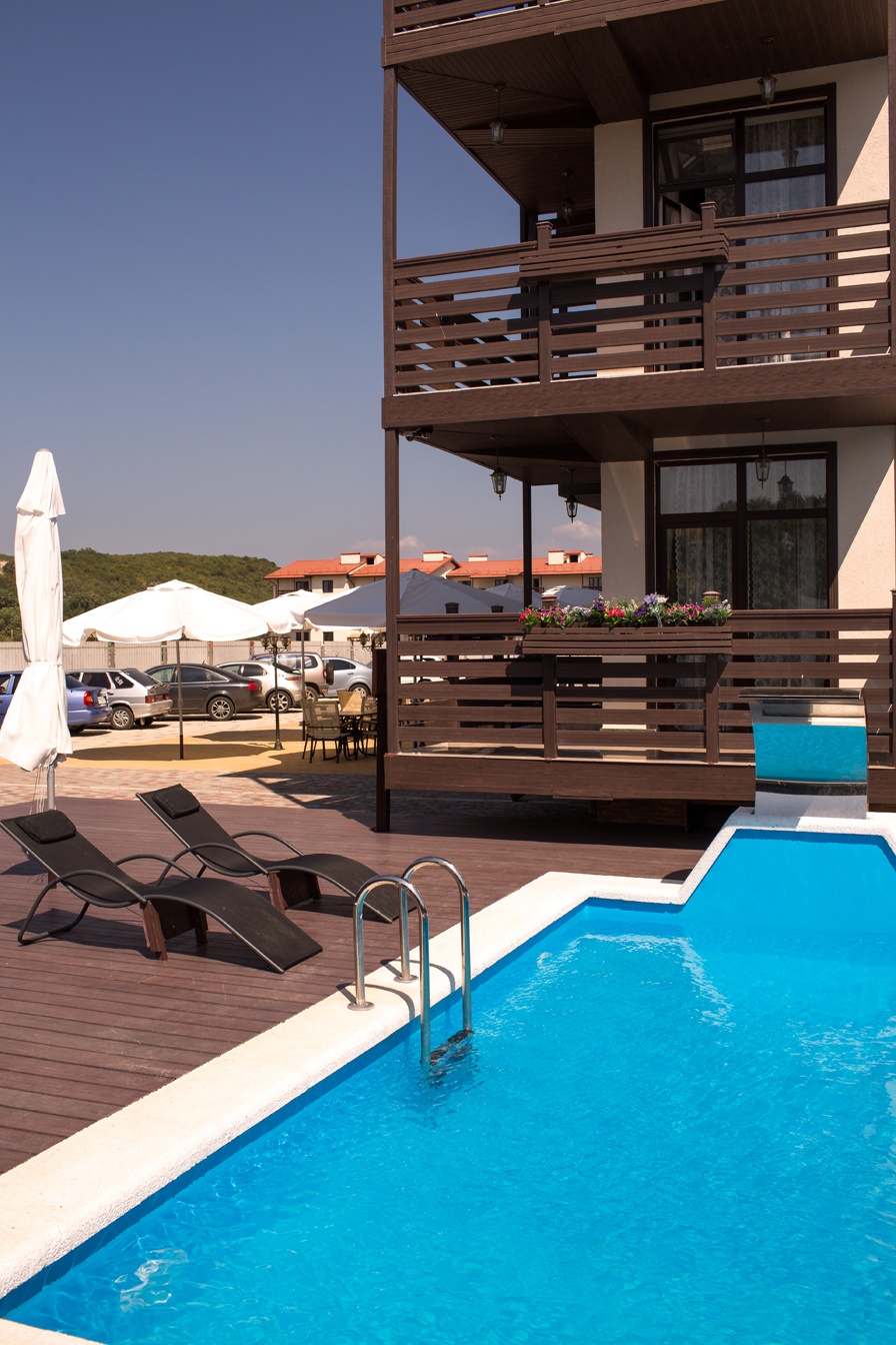 Фото Резиденция Утриш