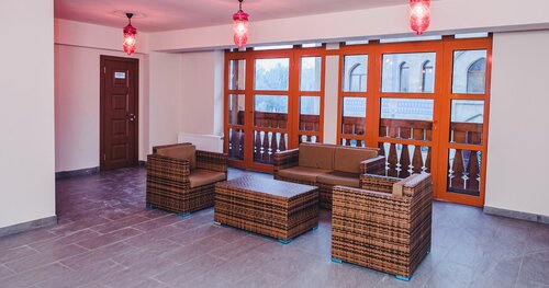 Гостиница Гималайский дом в Сельском поселении деревне Совьяки