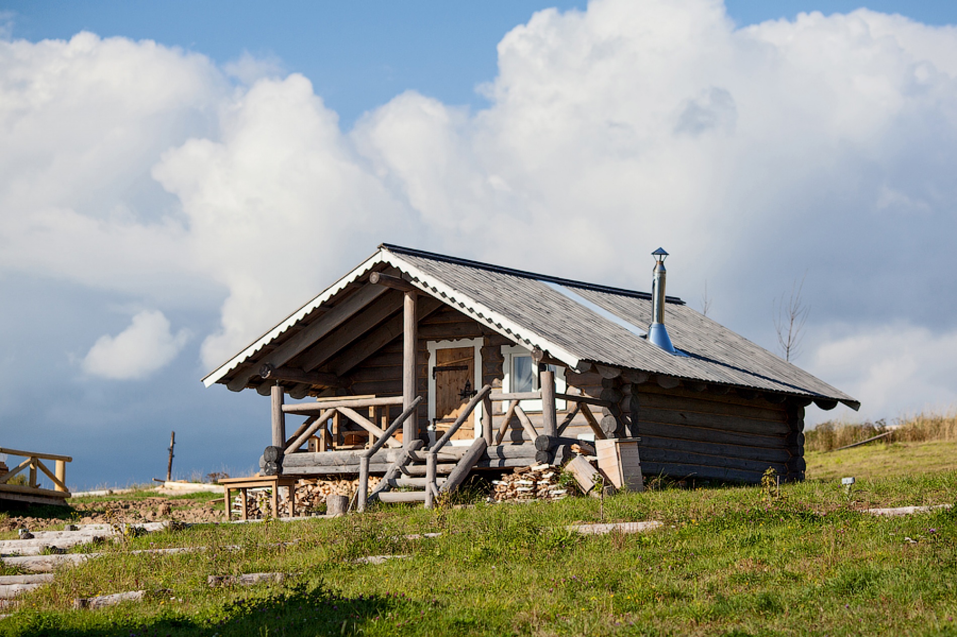 Фото Гостевая деревня Ежезеро