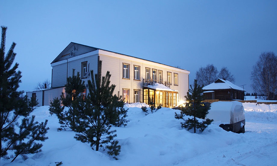 Фото Заповедный край