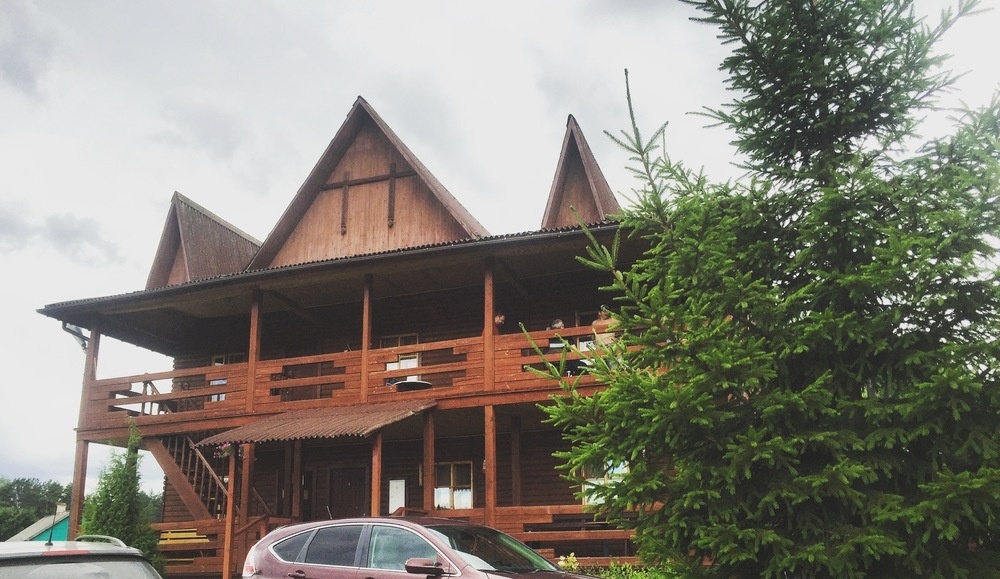 Фото Валдайская усадьба