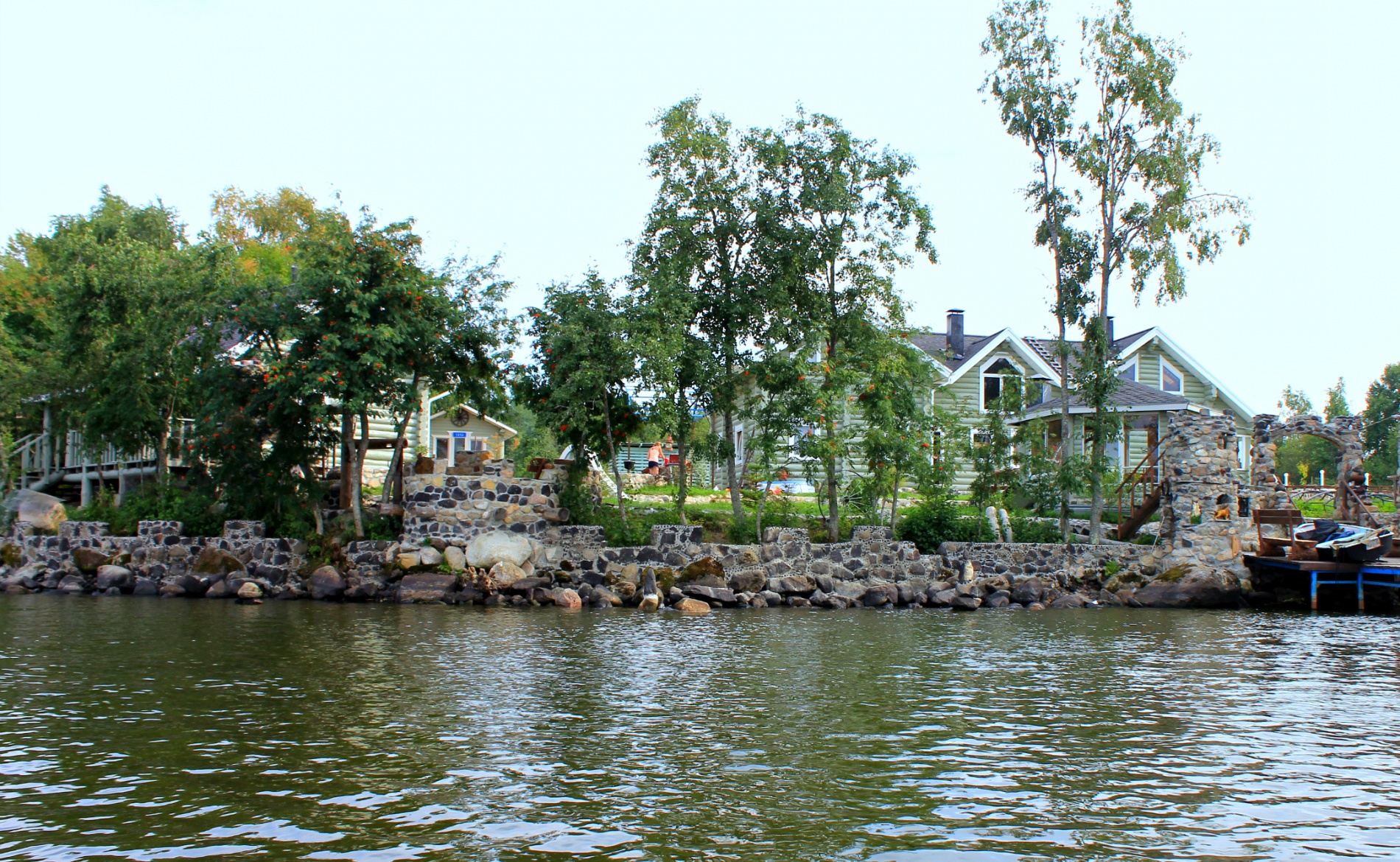 Фото Святозеро