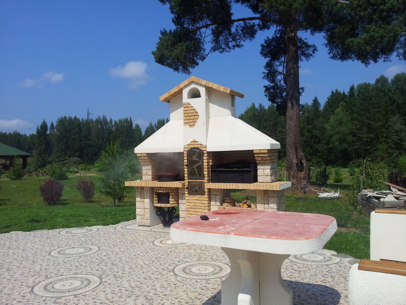 Фото Резиденция Комела