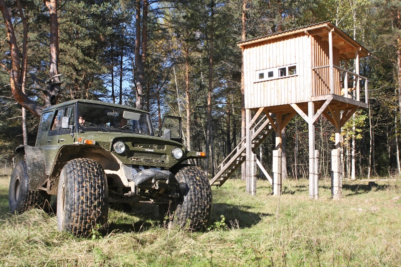 Фото Королевская охота