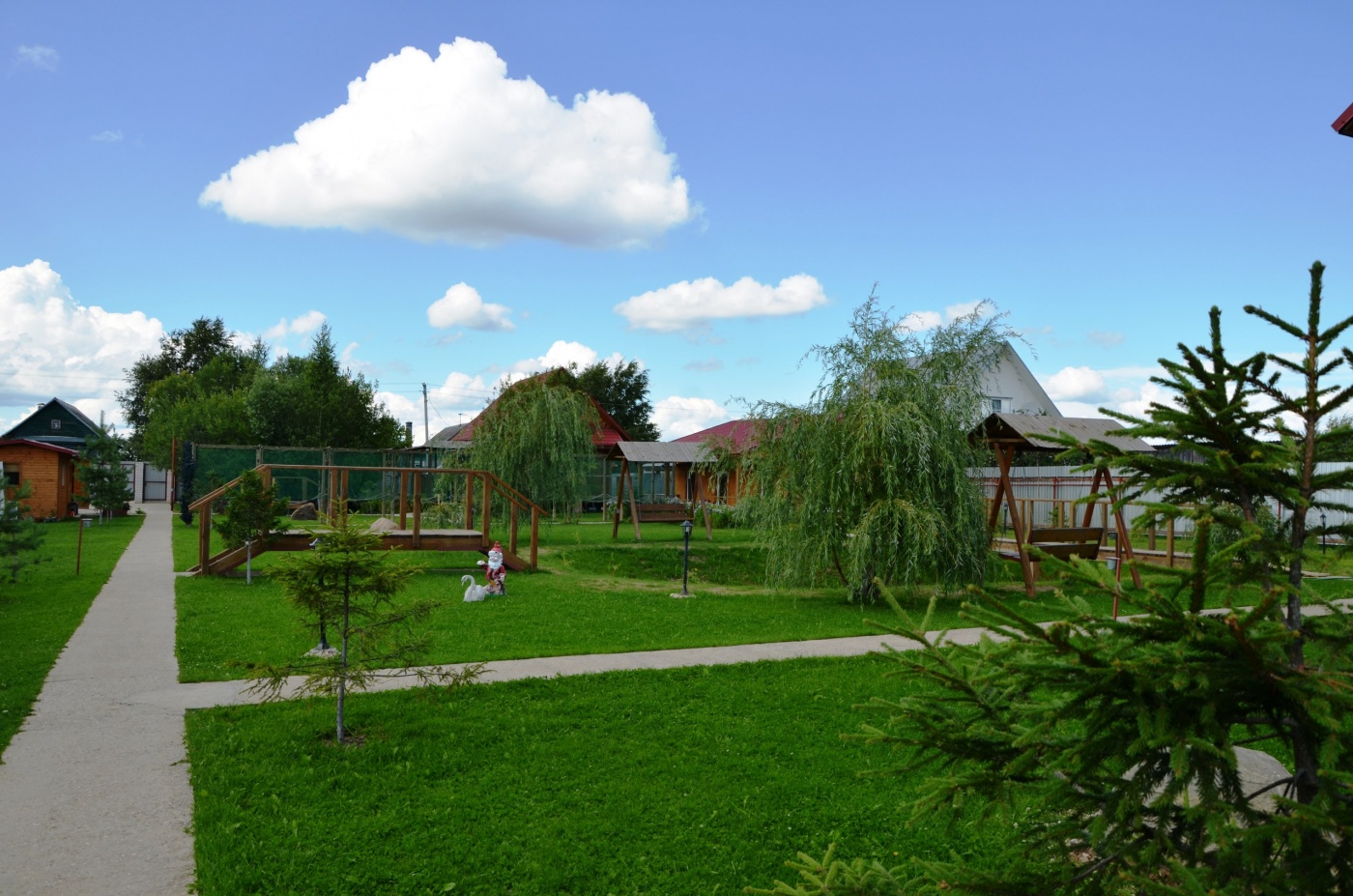 Фото Гостевой дом Кривцово