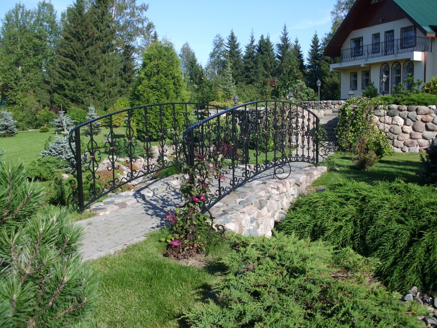 Фото Резиденция Комела