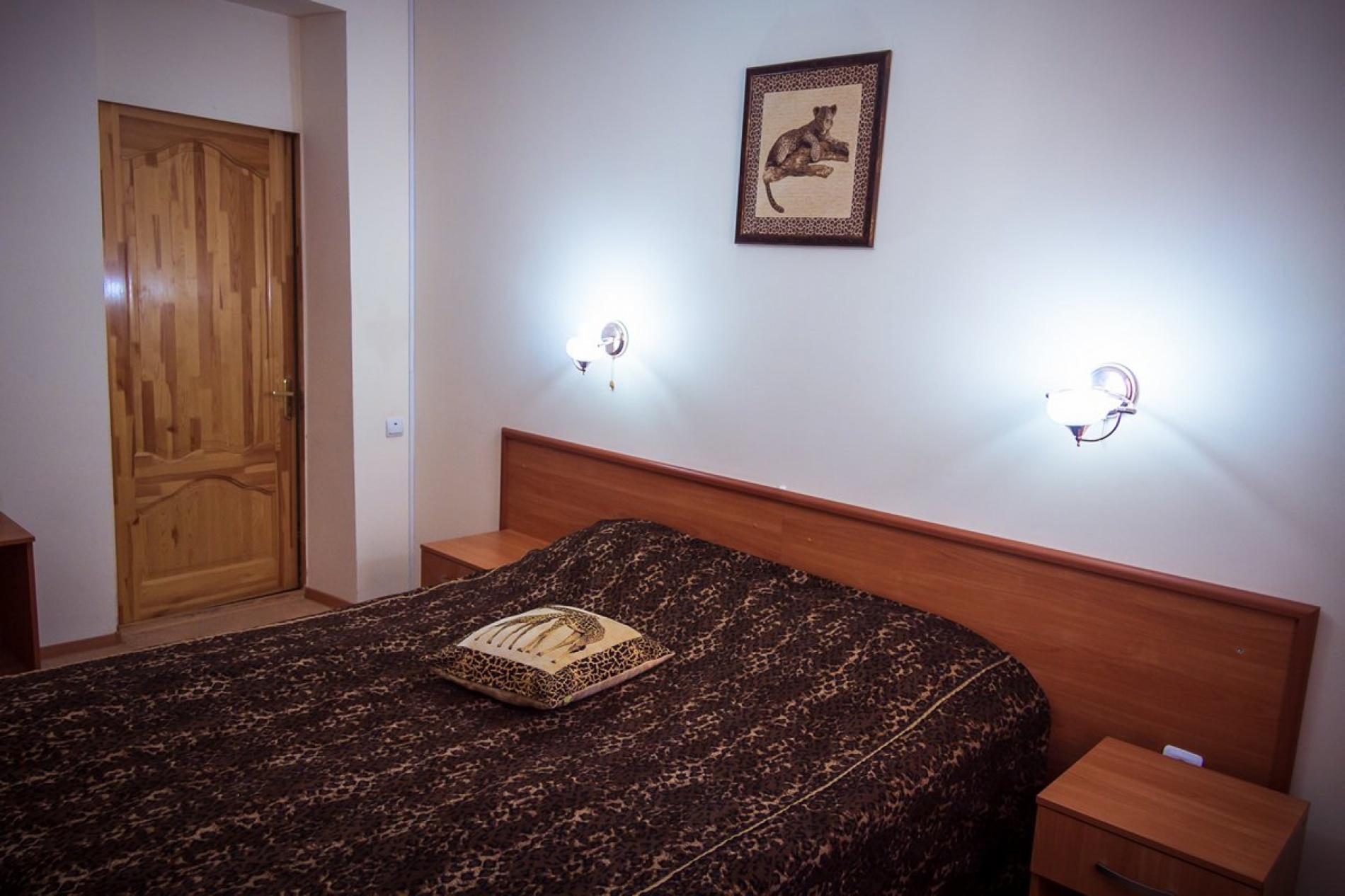 Фото Шато Леопард