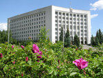 Тернопольская областная государственная администрация (Тернополь, ул. Грушевского, 8), администрация в Тернополе