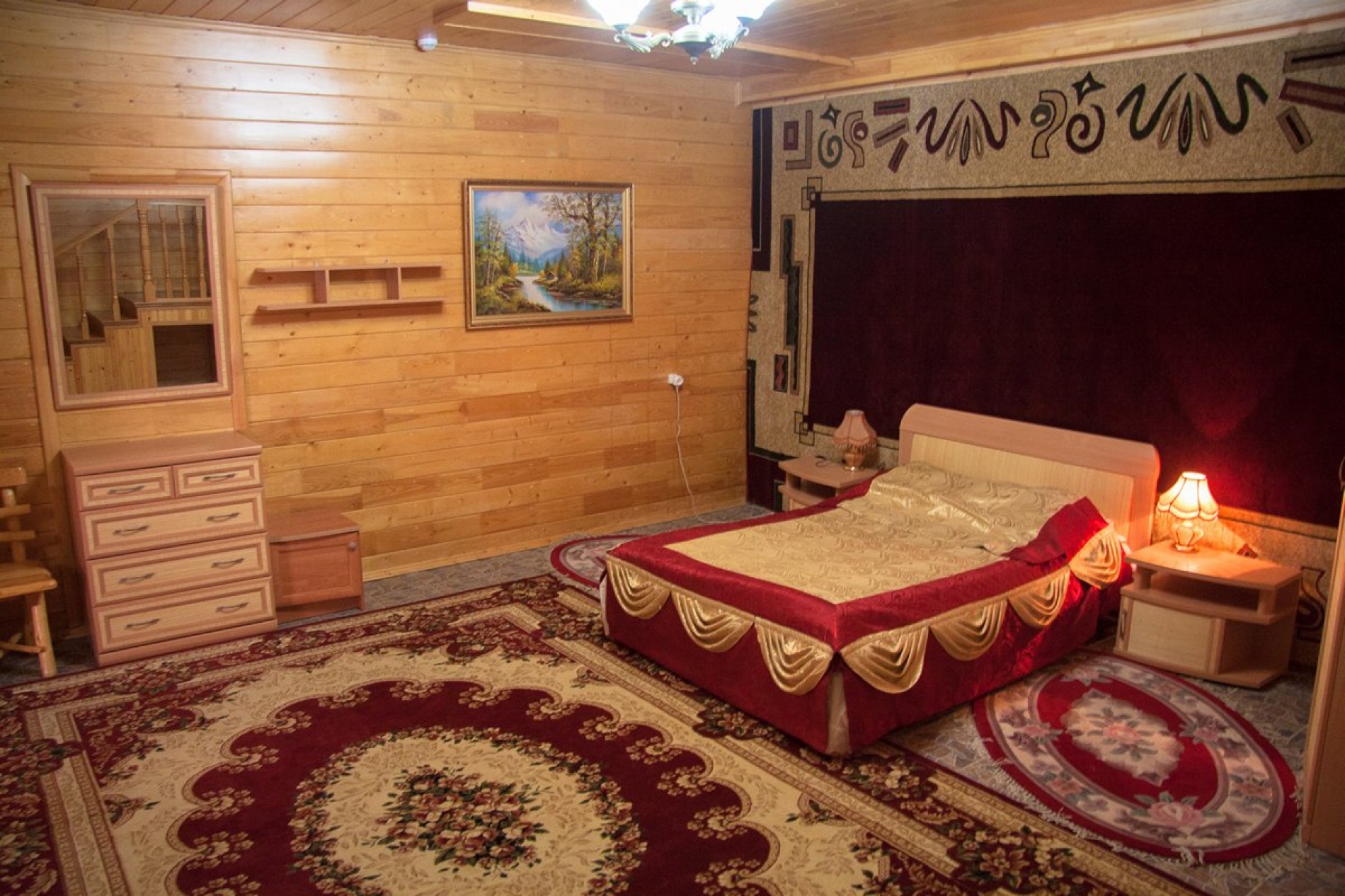 Фото Шато Леопард