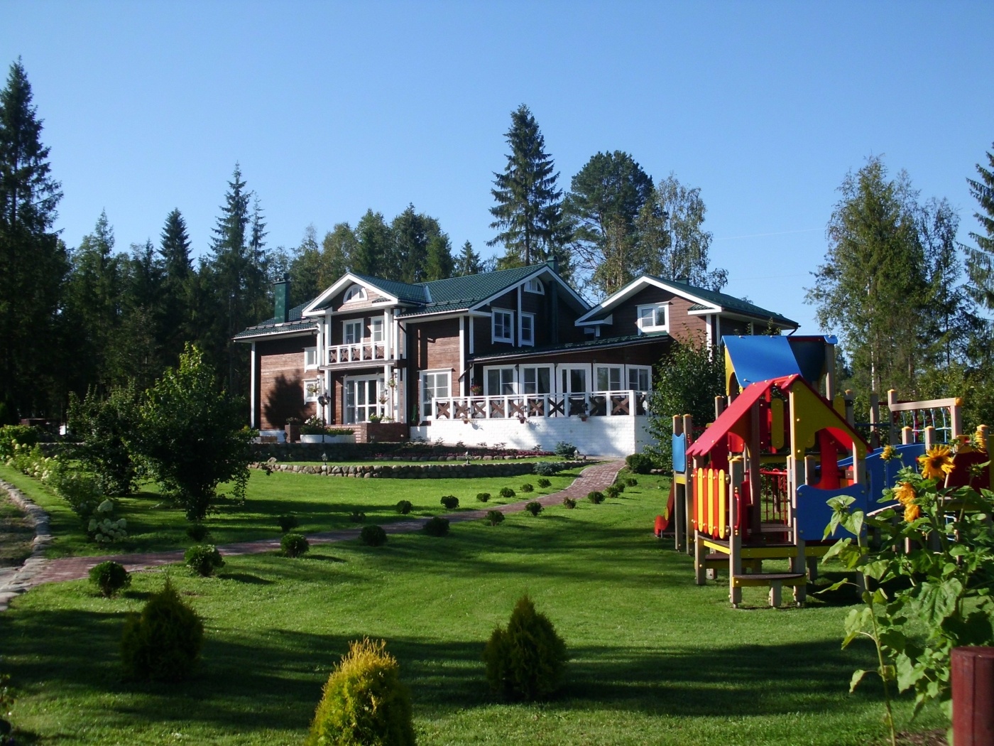 Фото Резиденция Комела