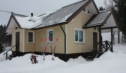 Иное жильё Остров Мейери в Валааме