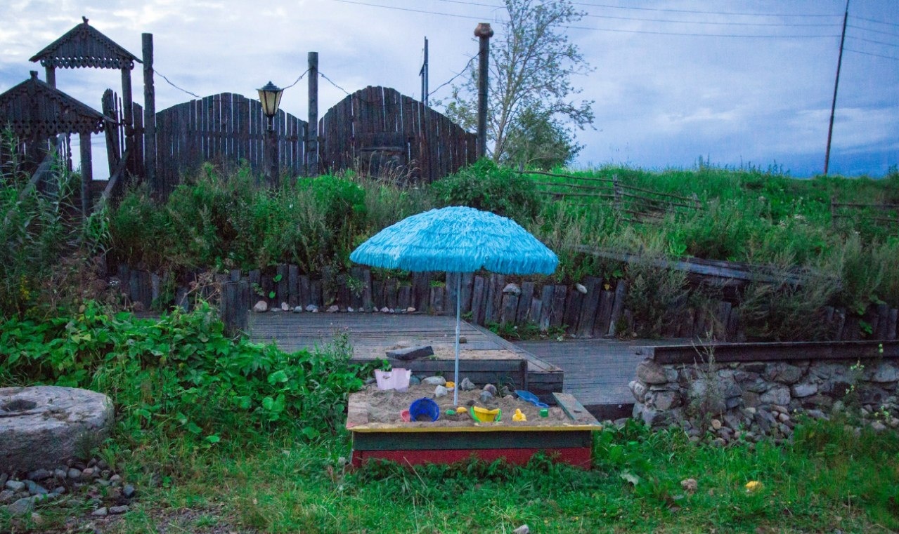 Фото Карельская усадьба