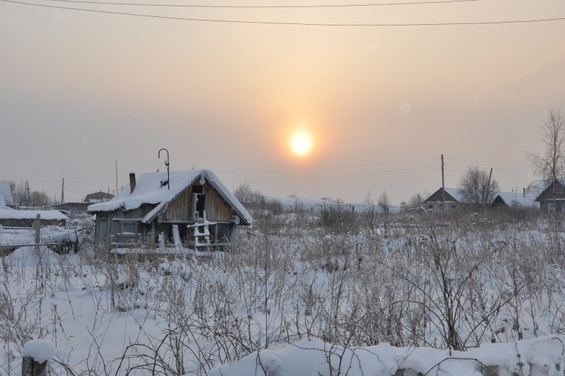 Фото Карельская усадьба