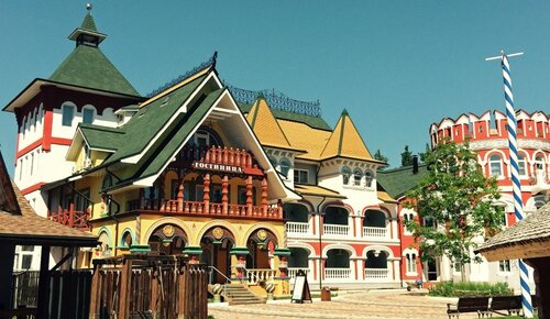 Иное жильё В некотором царстве в Рязанской области