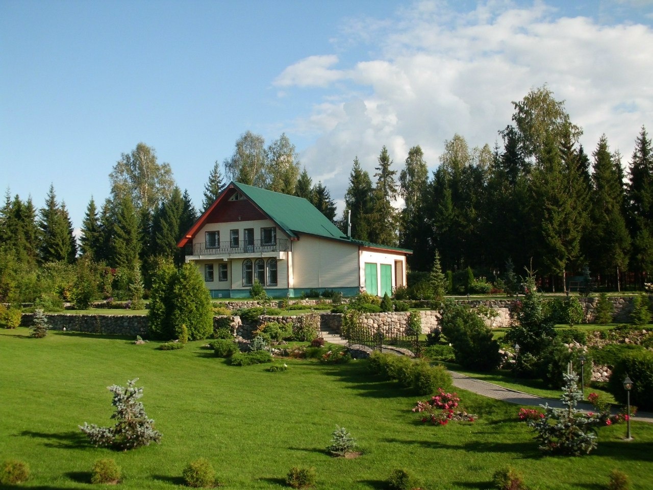 Фото Резиденция Комела