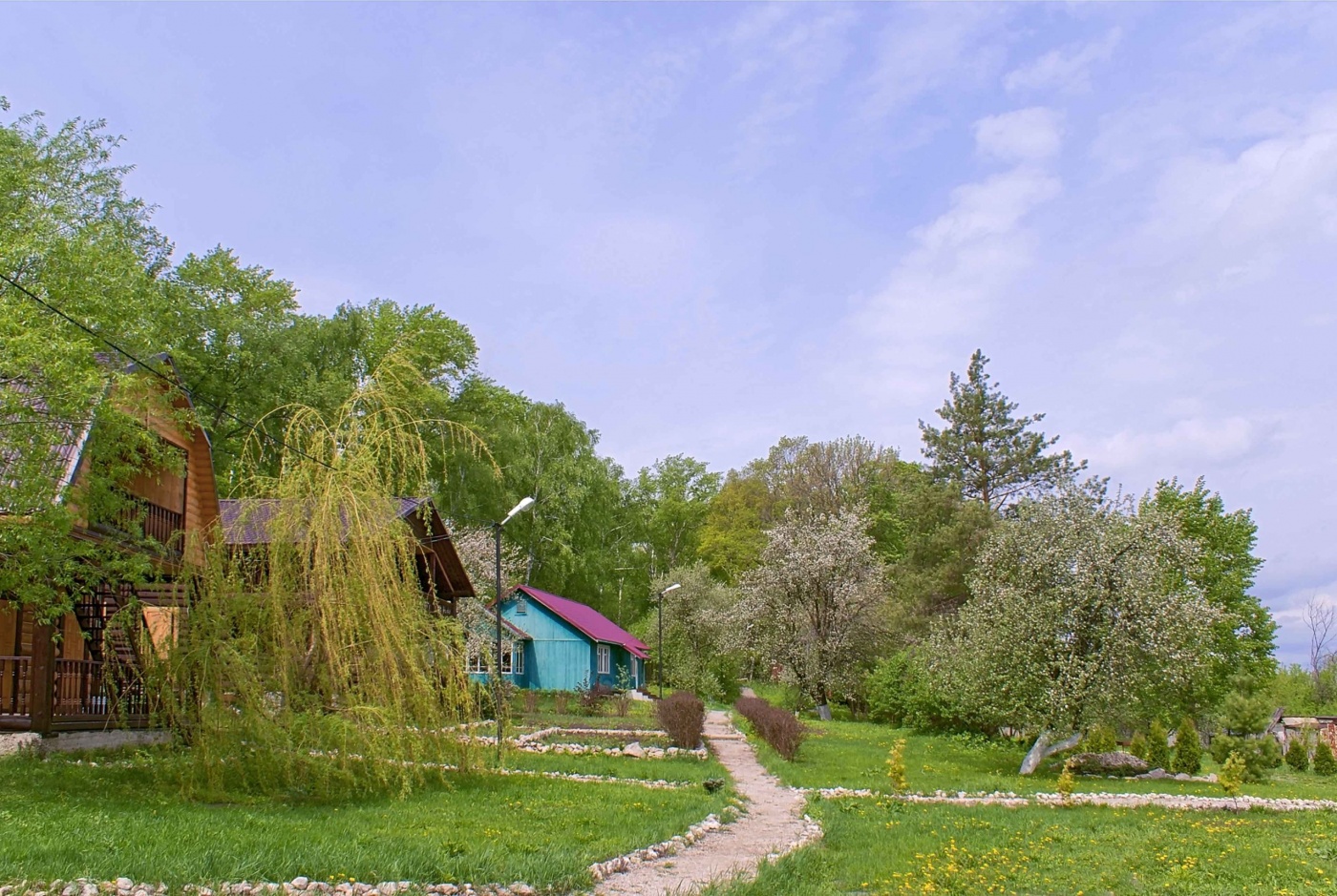 Фото Окский берег