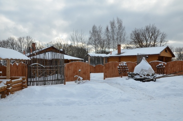 Фото Усадьба Варваровка