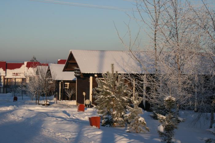 Фото Отель Шуколово