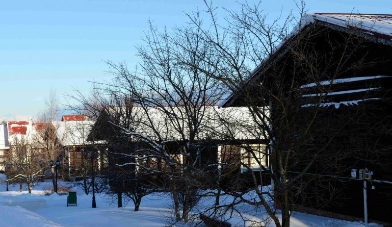 Фото Отель Шуколово