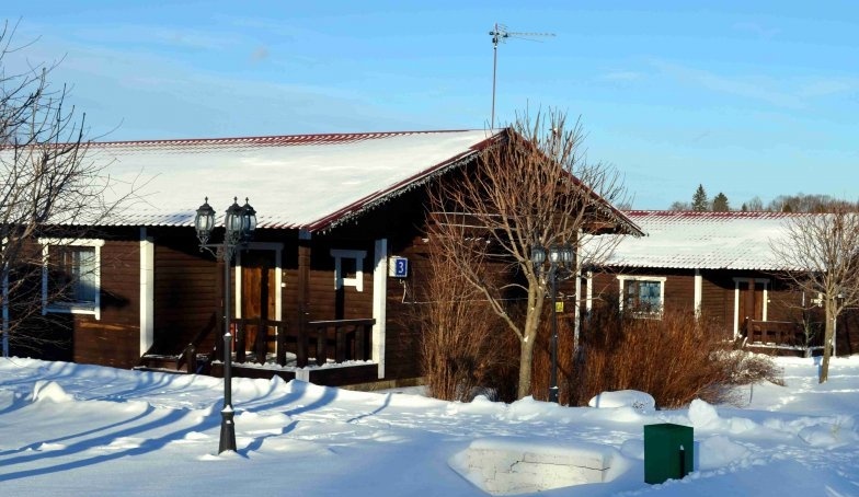 Фото Отель Шуколово