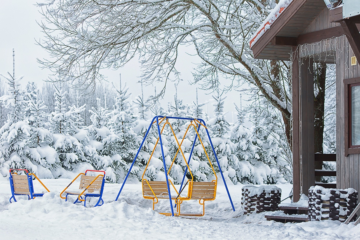 Фото Снежный