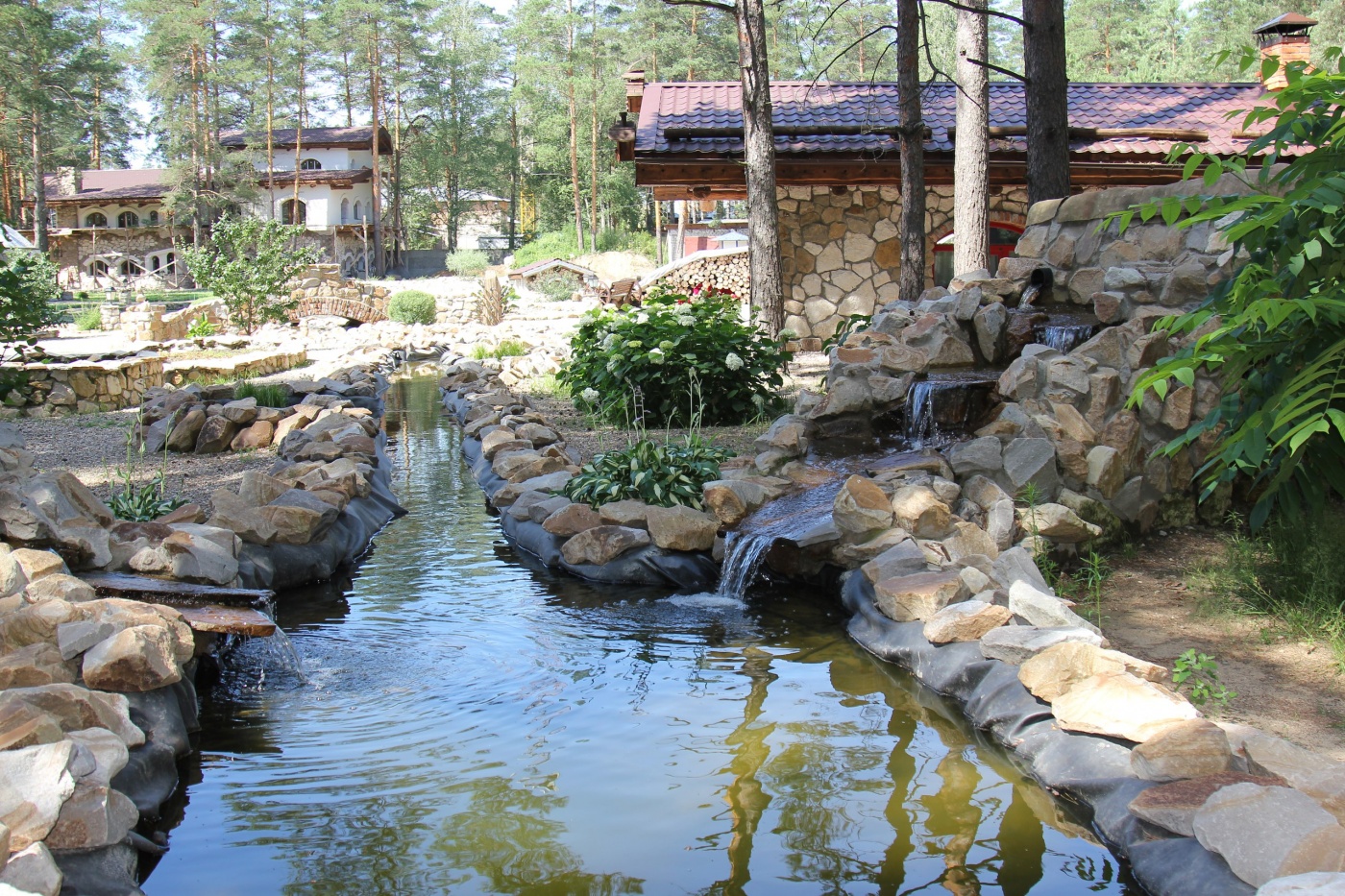 Фото Усадьба Мещёрская