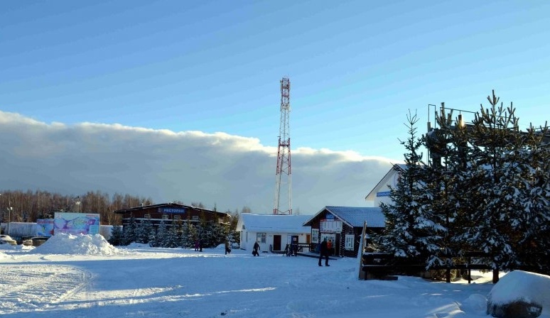 Фото Отель Шуколово