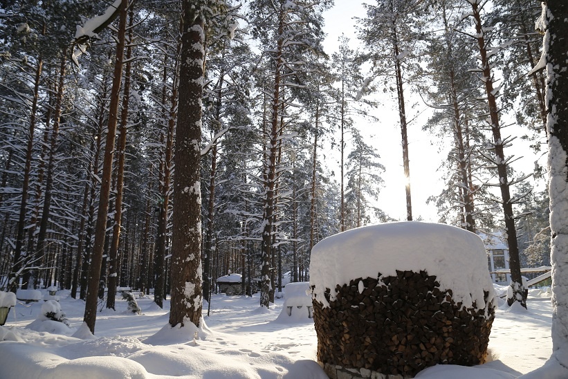 Фото Усадьба Мещёрская