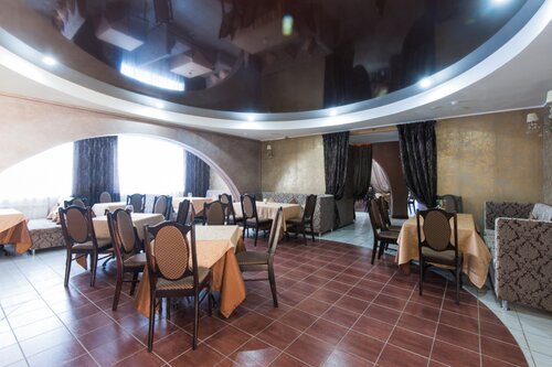 Гостиница Олимпия в Нижнем Новгороде