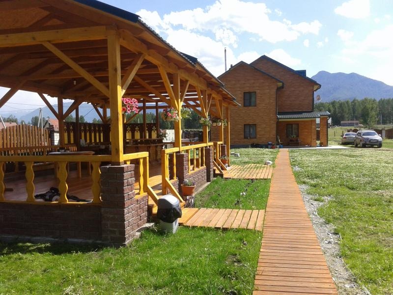 Фото Уймонская Жемчужина