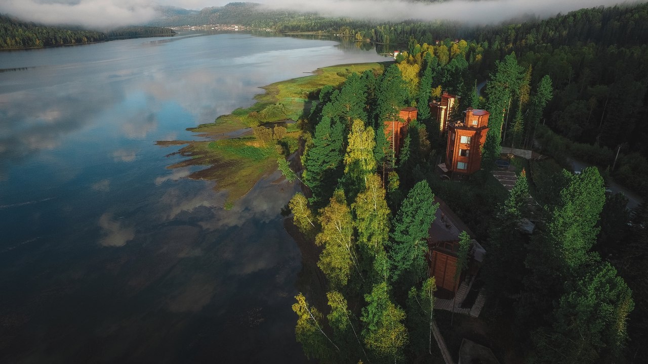 Фото Урочище Актра