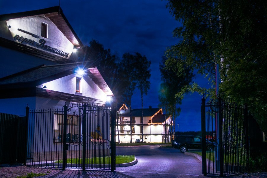 Фото Порт Весьегонск