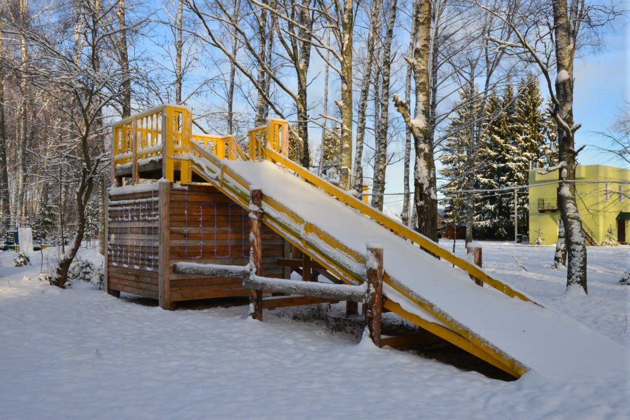 Фото Рябеевская поляна