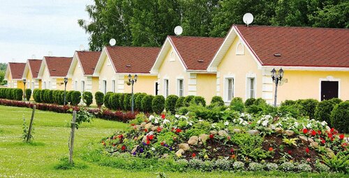 Гостиница Барская Усадьба в Твери