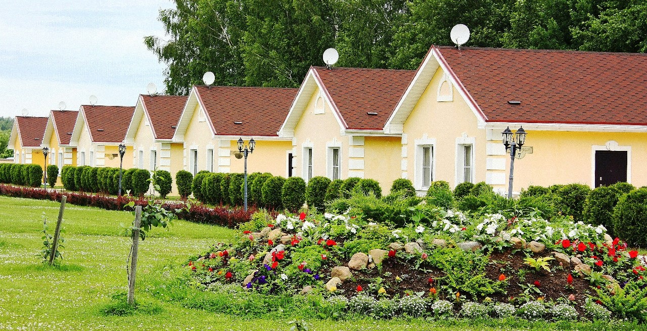 Фото Барская Усадьба