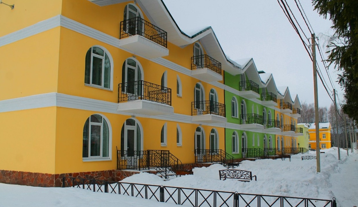 Фото Рябеевская поляна