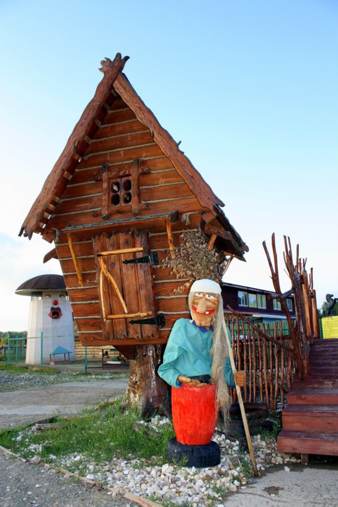 Фото Барская Усадьба