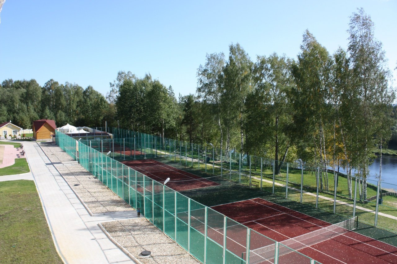 Фото Барская Усадьба