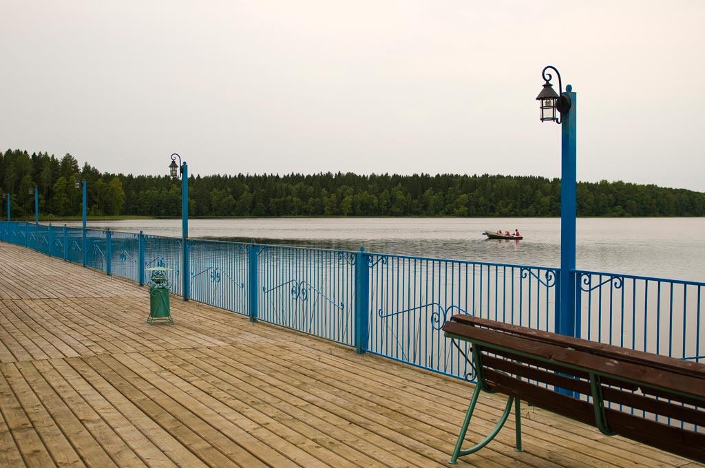 Фото Селигерское Заплавье