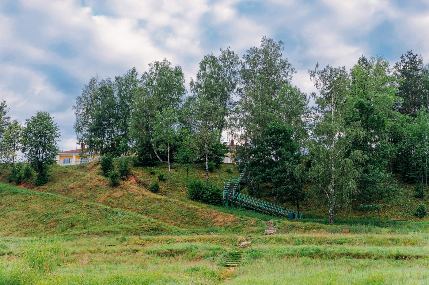 Фото Барская Усадьба