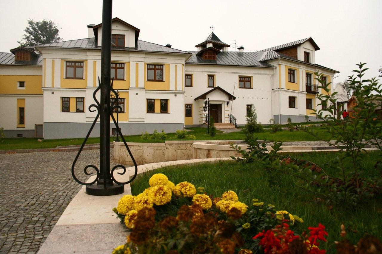 Фото Пушкарская слобода