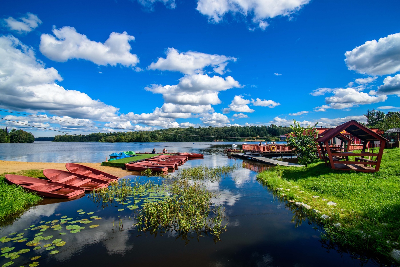 Фото Северный Берег